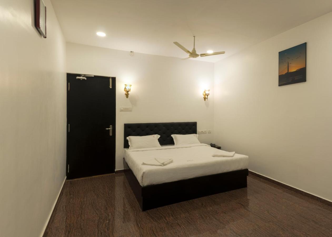 Cosy Chambre Puducherry Eksteriør billede