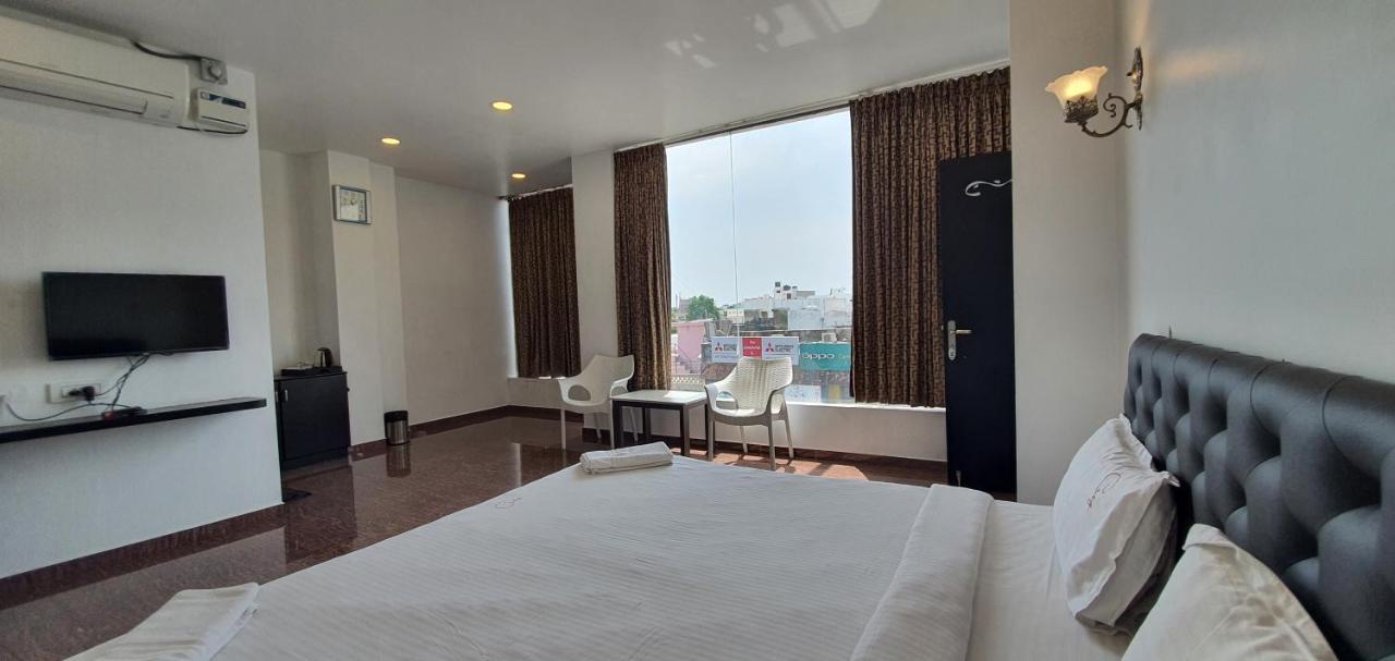Cosy Chambre Puducherry Eksteriør billede