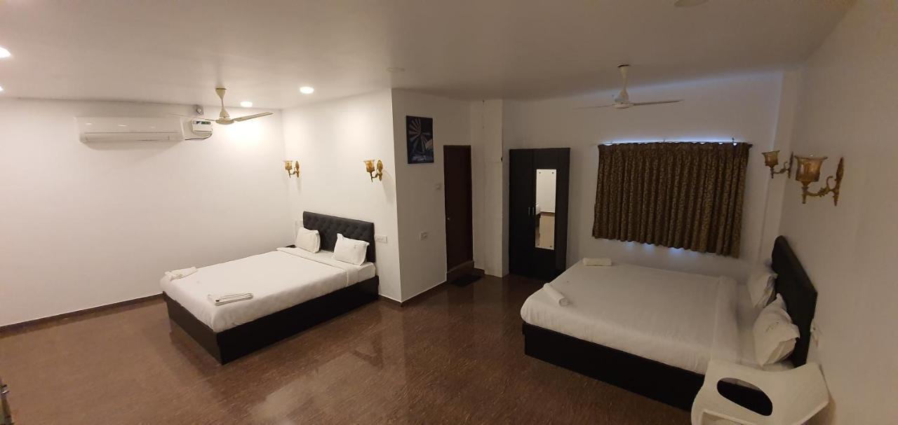 Cosy Chambre Puducherry Eksteriør billede
