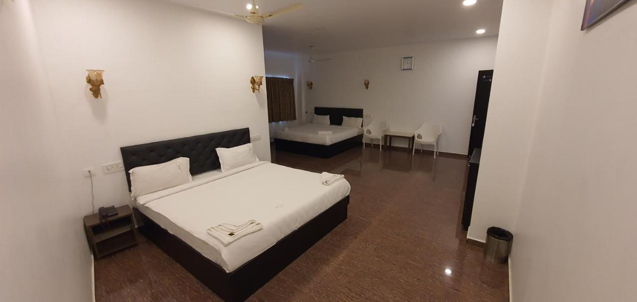 Cosy Chambre Puducherry Eksteriør billede