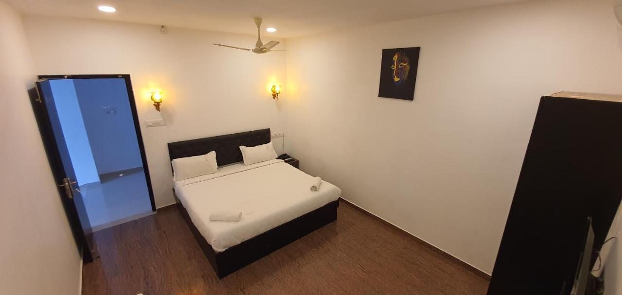 Cosy Chambre Puducherry Eksteriør billede