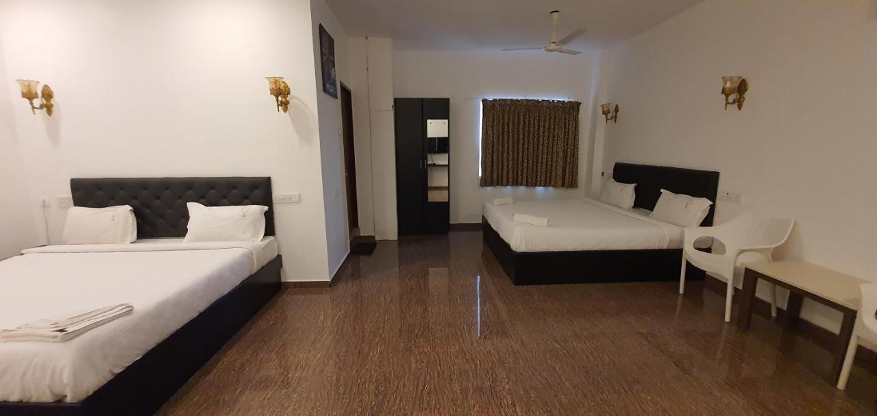 Cosy Chambre Puducherry Eksteriør billede