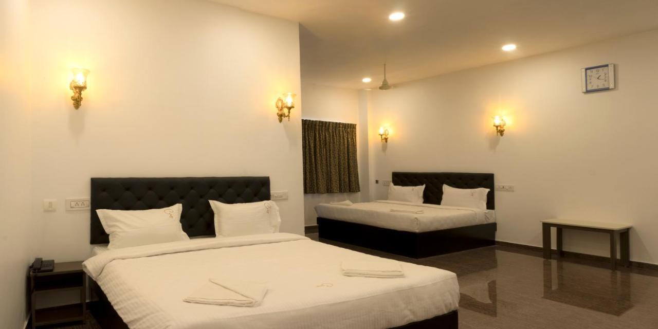 Cosy Chambre Puducherry Eksteriør billede